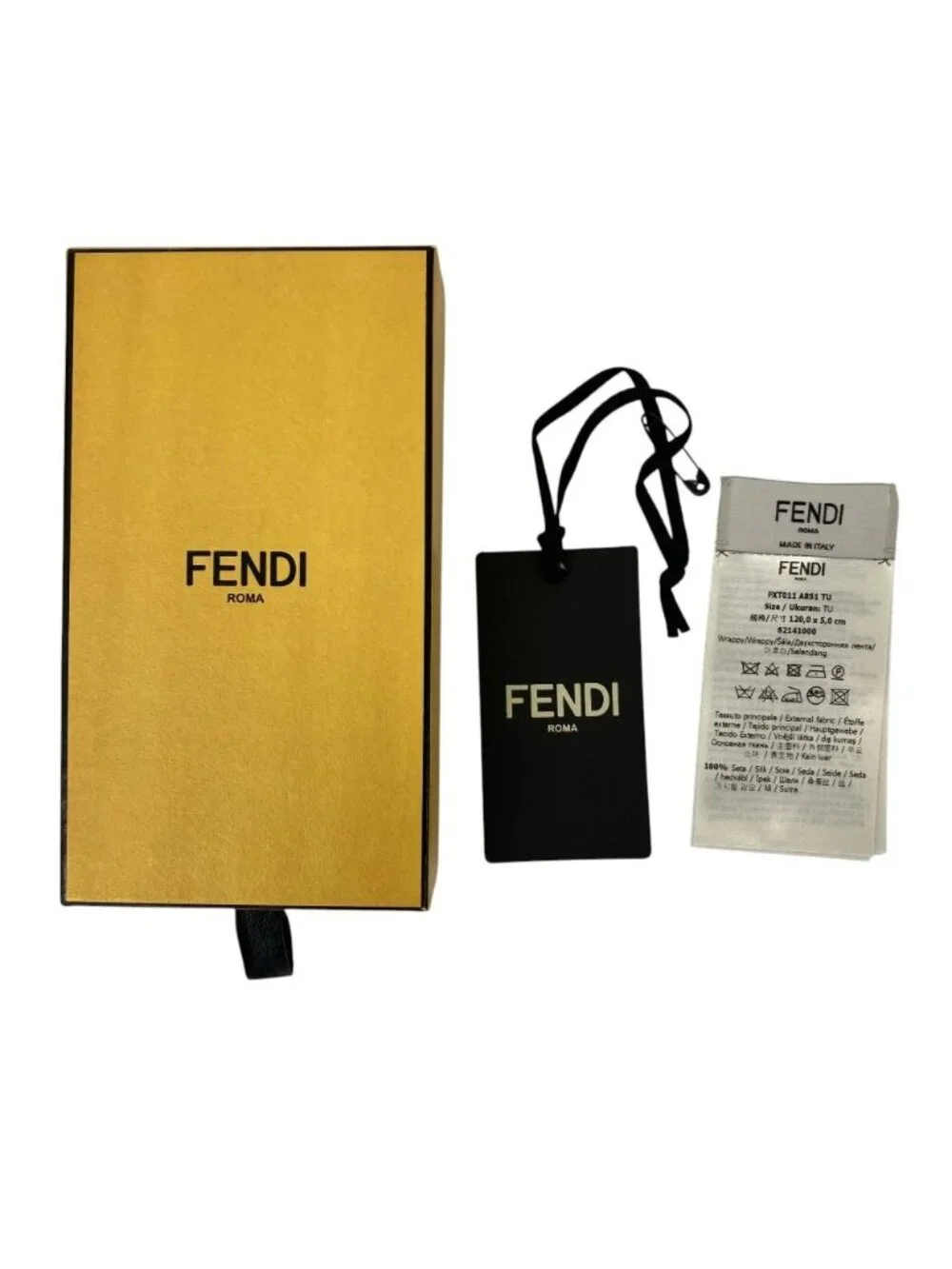 Fendi name rappy